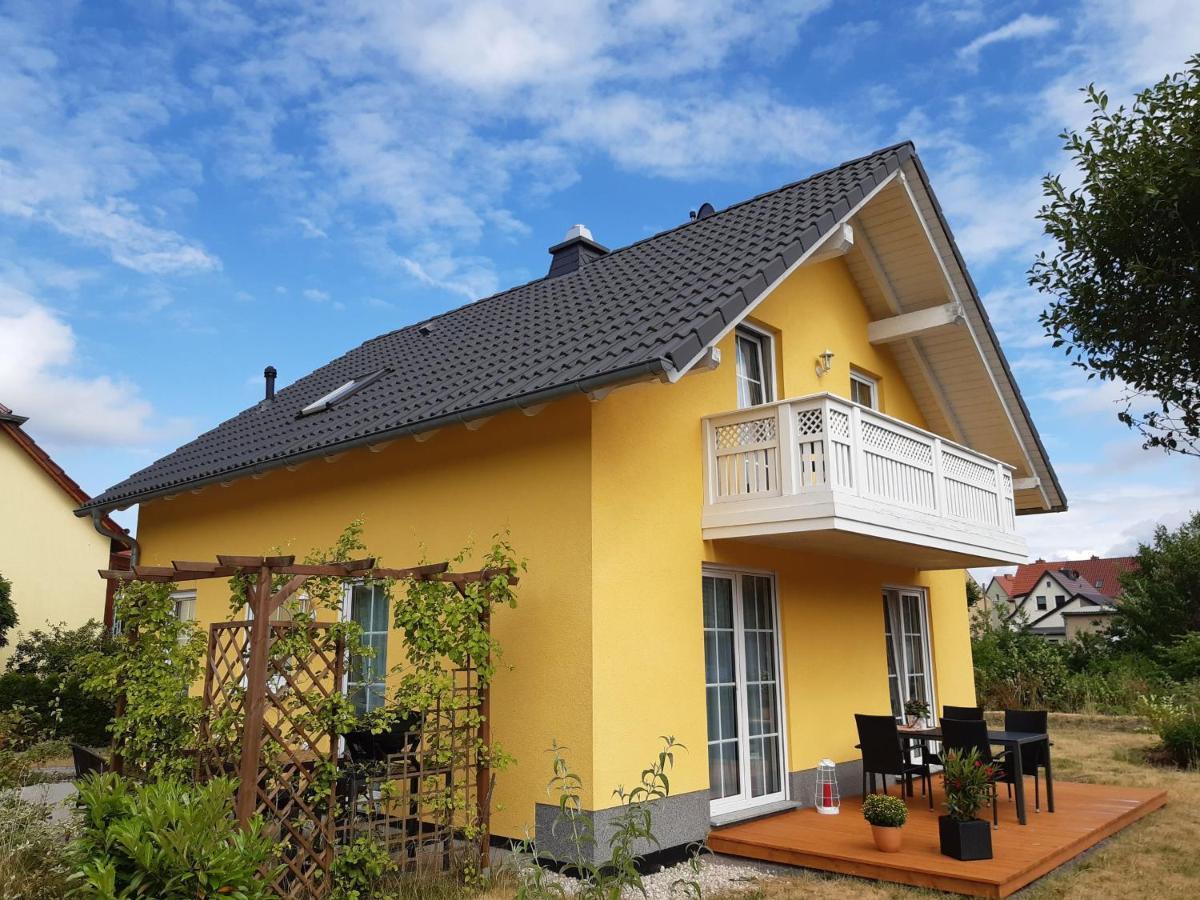 Gästezimmer Rosi Bad Klosterlausnitz Exterior foto